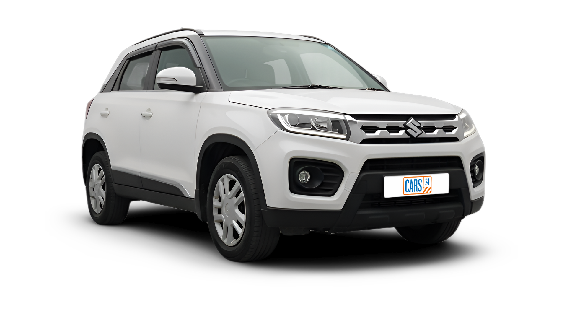 2021 Maruti Vitara Brezza - SUV - Petrol - Manual - ₹5.47 lakh